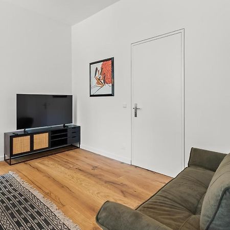 The Strassburger, Stylish 3 Bedroom Apartment In Downtown Berlin Eksteriør billede