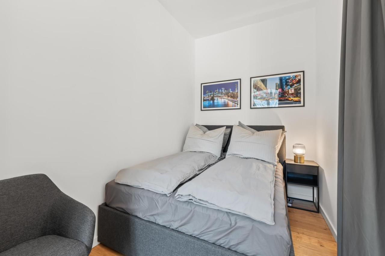 The Strassburger, Stylish 3 Bedroom Apartment In Downtown Berlin Eksteriør billede