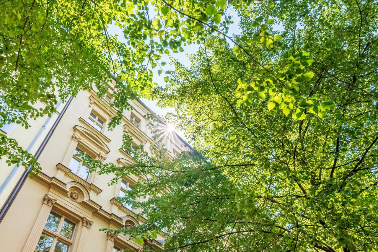 The Strassburger, Stylish 3 Bedroom Apartment In Downtown Berlin Eksteriør billede